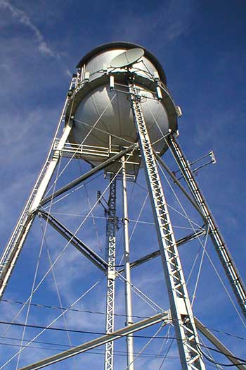 water tank