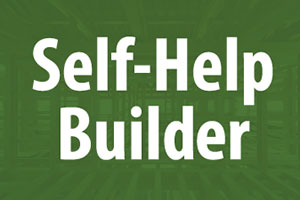 Self-Help Builder logo