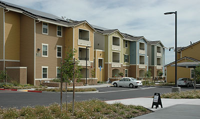 Affordable Housing complex