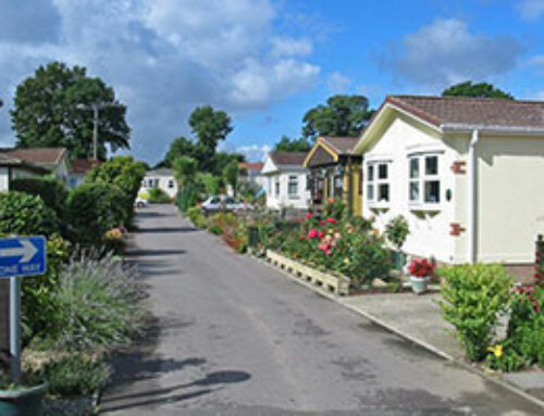 Tips for managing a mobile-home park utility