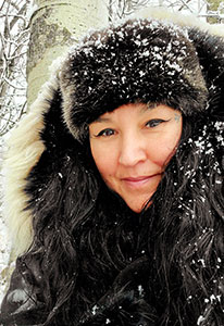jackie Qatalina Schaeffer, board member, alaska