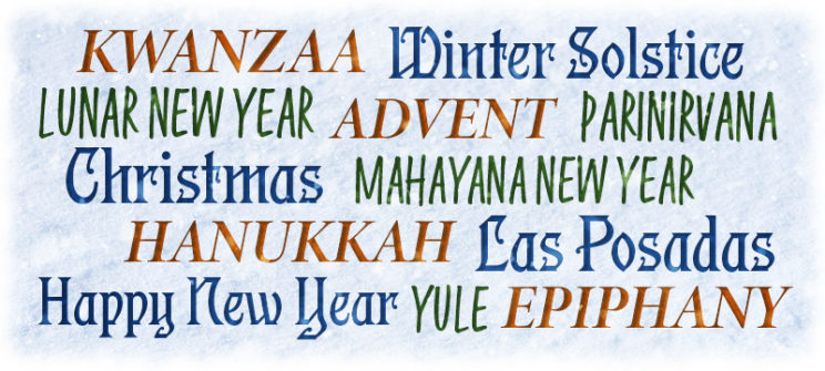 Warm wishes from RCAC