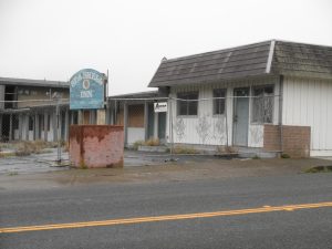 Motel at acquisition