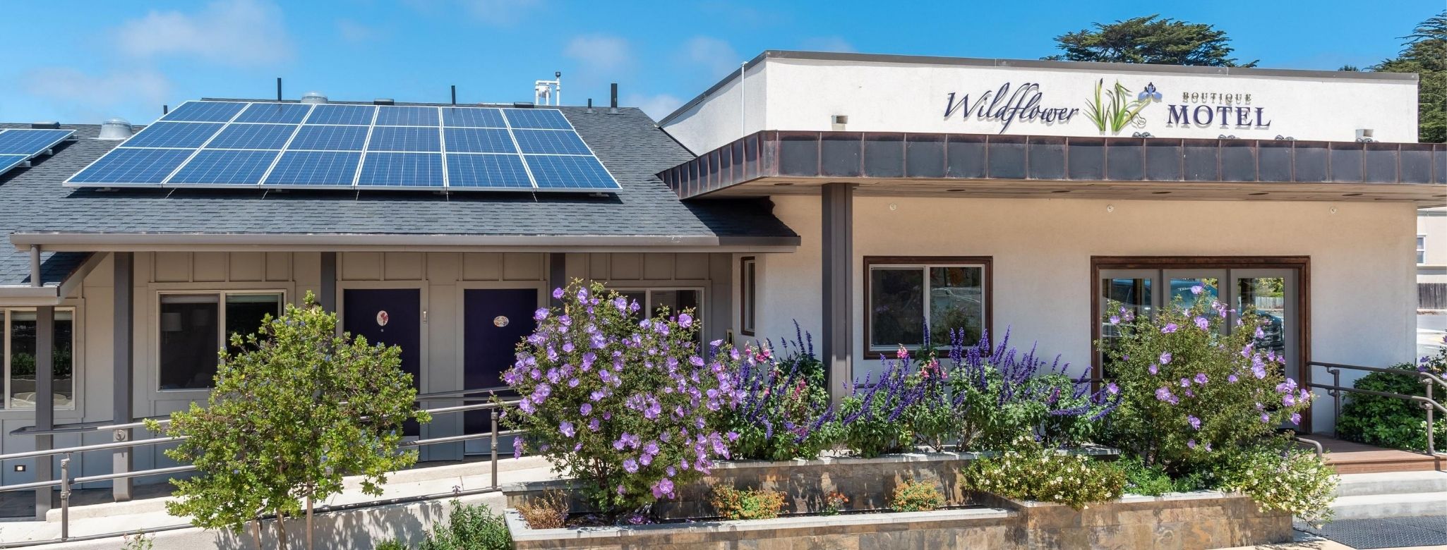 Wildflower Boutique Motel RCAC Loan Fund financing supports oneofa