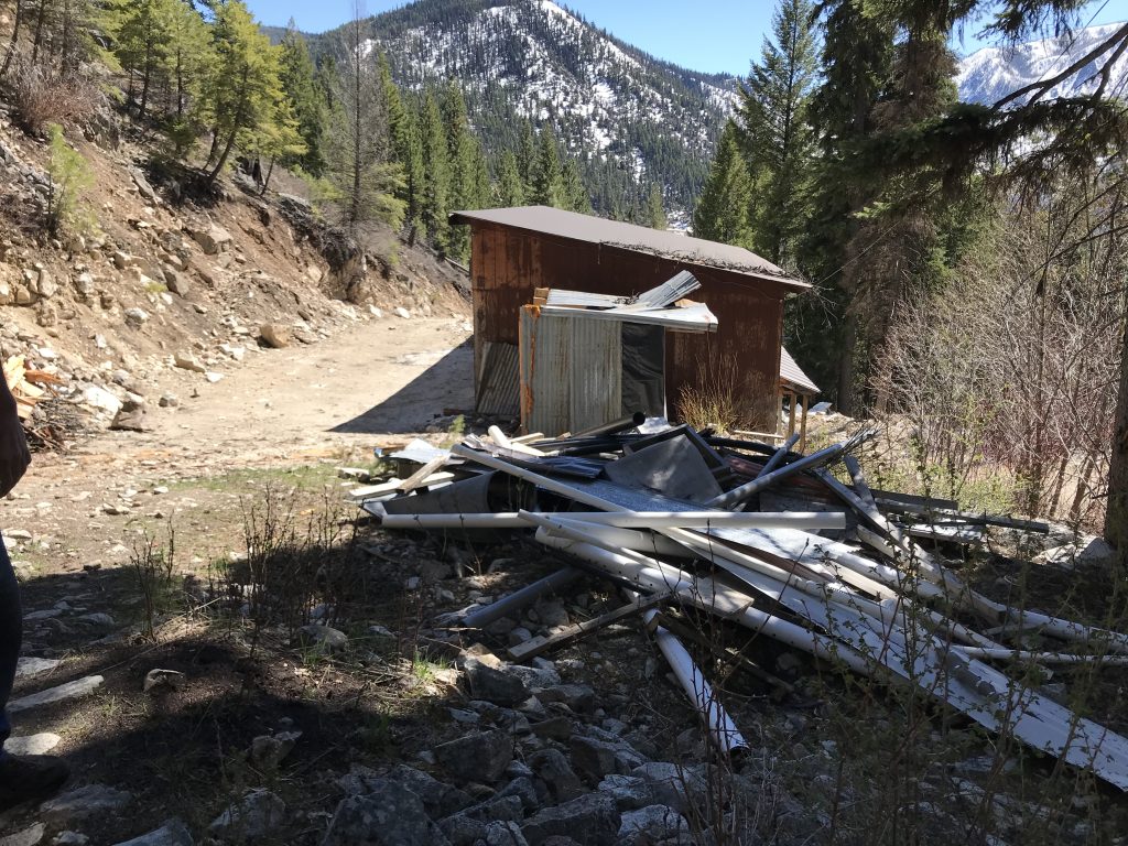 Yellow Pine, Idaho RCAC