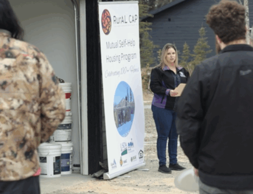 Rural Alaska Community Action Program celebrates 100+ homes
