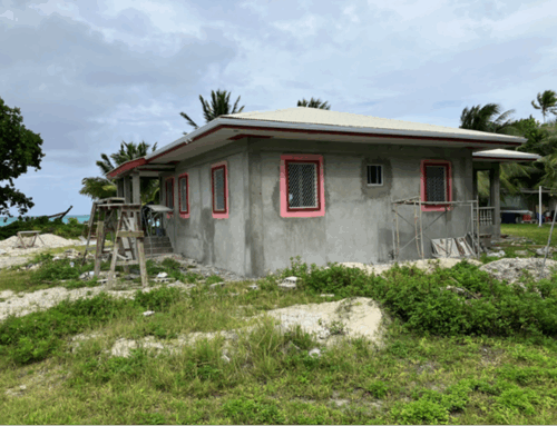 Marshall Islands Development Bank featured during Self-Help Conference