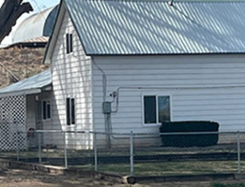 The houses that built me