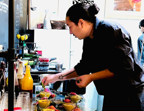 The Dawn Butterfly Café: A Recipe for Healing in Taos Pueblo